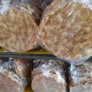 Bánh Phồng Chuối Bến Tre .150g (3 bánh/túi)