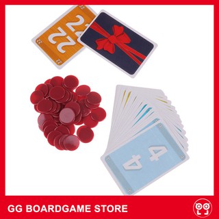 No Thanks! Board Game - Không, Cảm Ơn!