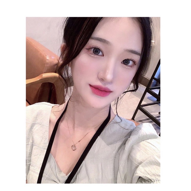 Tóc mái giả hàn quốc 🦞FREESHIP🦞Tóc giả mái bay 2 bên hàng móc tay