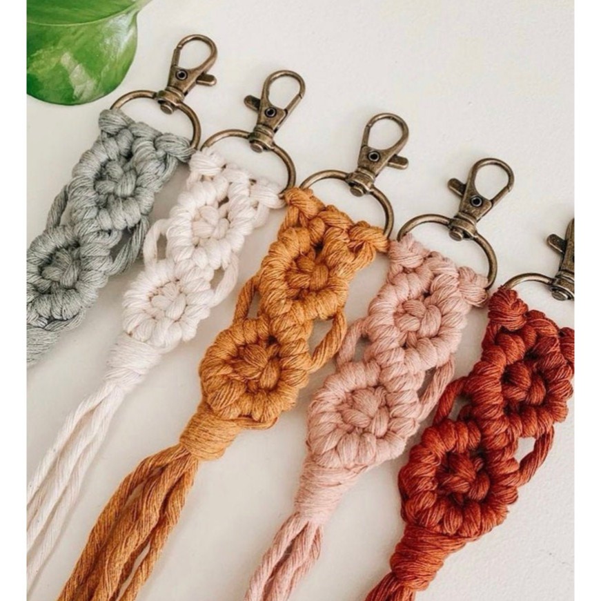 Móc khóa Macrame M2
