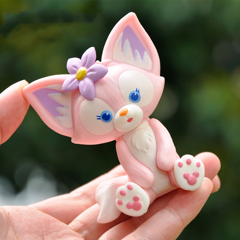 Mô Hình Cáo Để Bàn Trang Trí Chất Lượng Cao