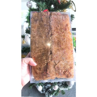 Mực cán tẩm vị