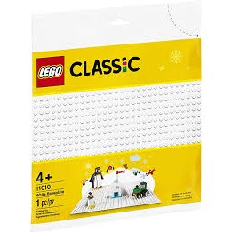 LEGO® Base Plate 10699 10700, 10701 - Tầm nền base plate LEGO các loại