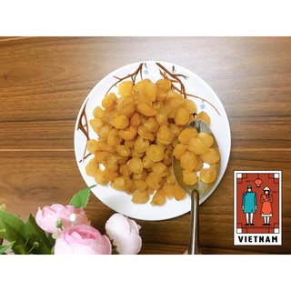 (Gói 1 Kg) Long nhãn [FREESHIP] sấy khô đặc sản Hưng Yên Hè 08/2023