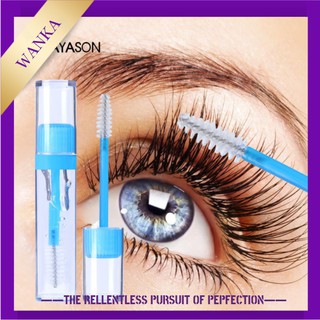Mascara làm dài mi màu trắng chống thấm nước