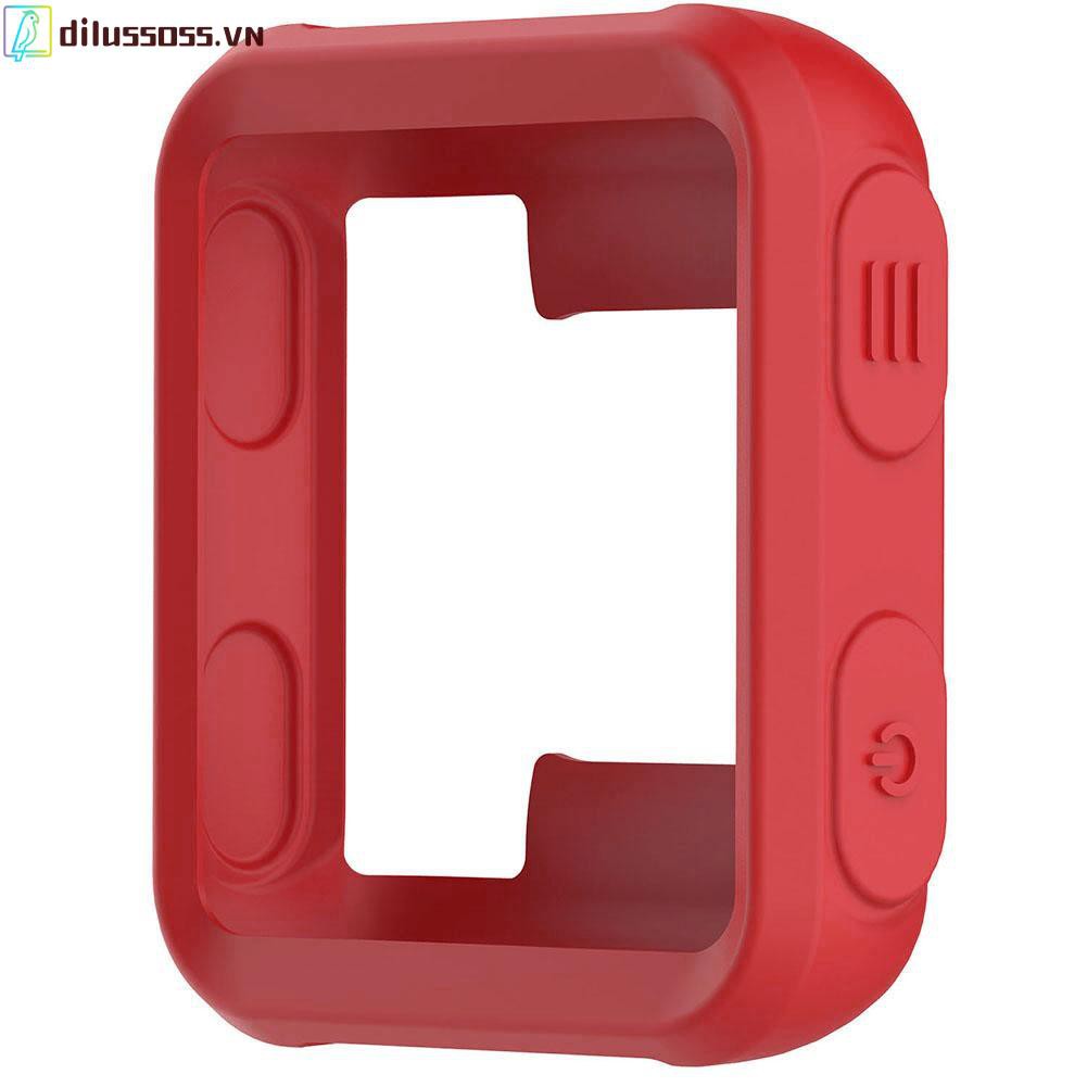 Ốp Silicone Bảo Vệ Cho Đồng Hồ Thông Minh Garmin Forerunner 35 / Approach S20