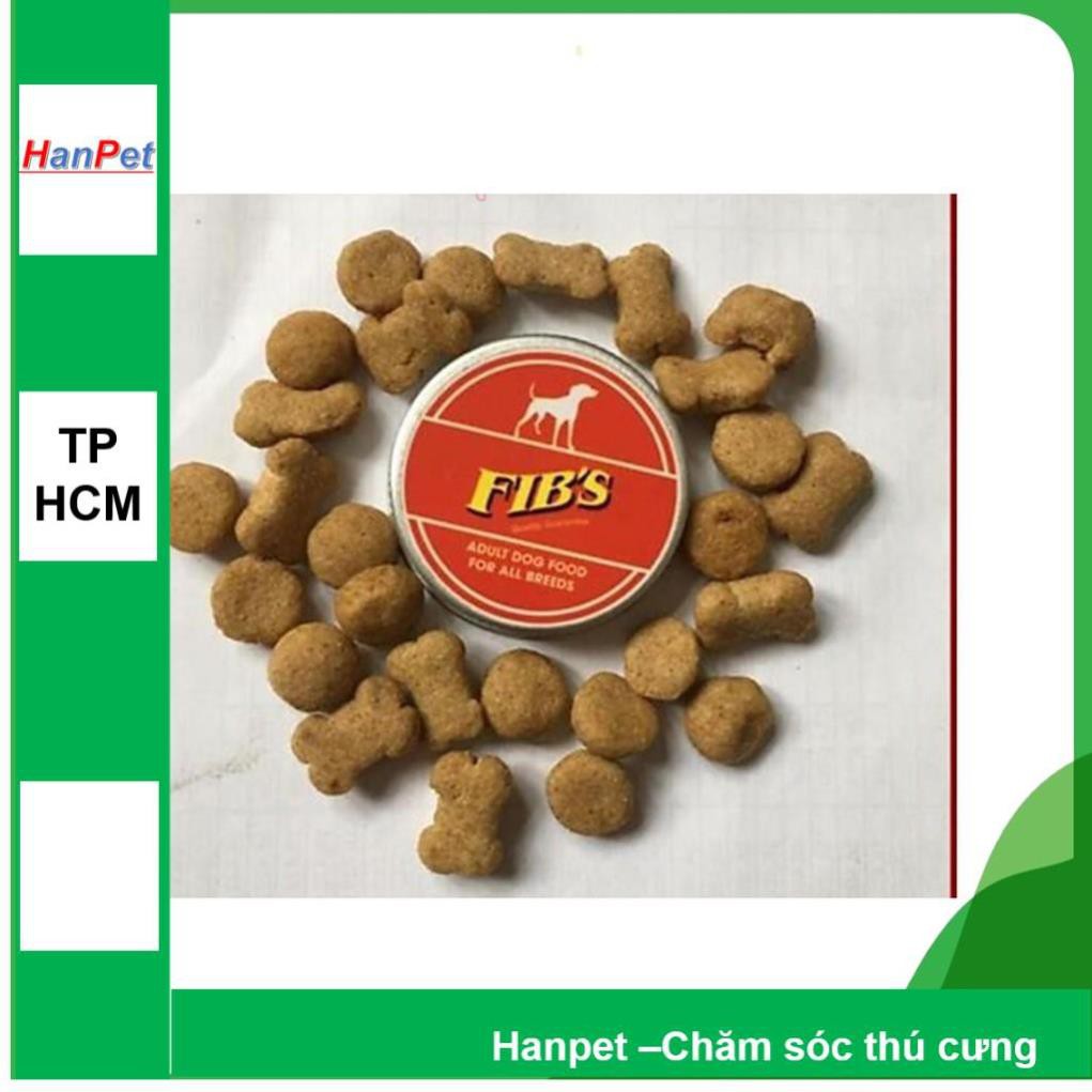 FIB'S Novopet  1 Gói 400gr- Thức ăn cao cấp dạng hạt cho MỌI LOẠI chó trên 10kg fib