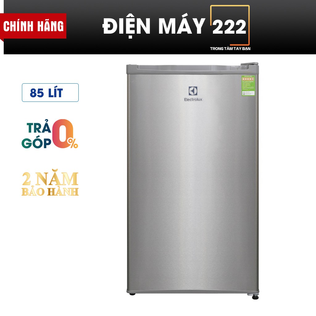 [Free ship HN] Tủ lạnh Electrolux 85 lít EUM0900SA chính hãng