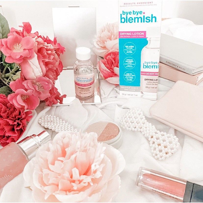 Dung Dịch Chấm Xẹp Mụn Sưng Siêu Đỉnh Bye Bye Blemish Drying Lotion 30ml | BigBuy360 - bigbuy360.vn