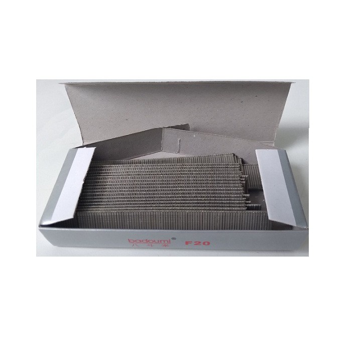 Đinh thẳng F20 Inox201 công nghiệp - loại đinh thẳng bằng Inox dài 20mm