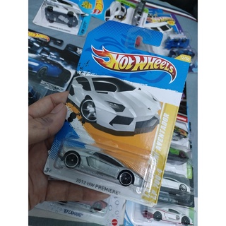 Xe hotwheels siêu xe lamborghi aventador lp700 - 4
