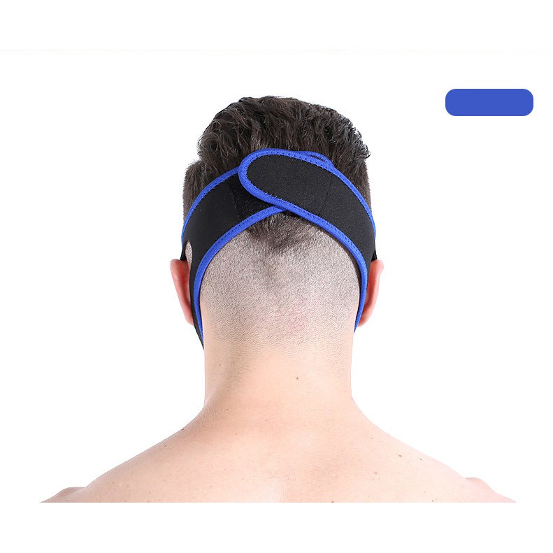 Đai chống ngáy và hở miệng khi ngủ