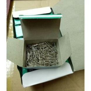 Sale Ghim cài giấy, ghim cài tam giác /01 hộp
