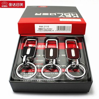 Móc Khóa Inox Cao Cấp đeo thắt lưng
