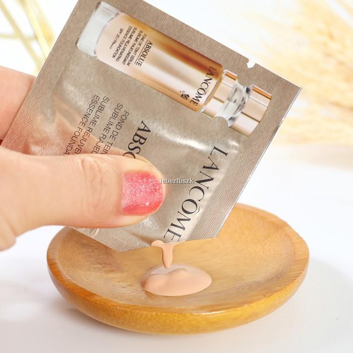 Sample Kem nền dưỡng da chống lão hóa Lancome Absolue Fluid Foundation | BigBuy360 - bigbuy360.vn