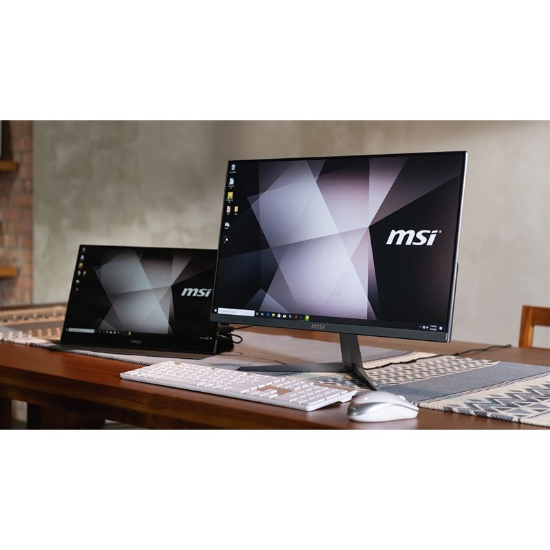 Màn hình MSI Pro MP241 IPS 60Hz - Chính hãng