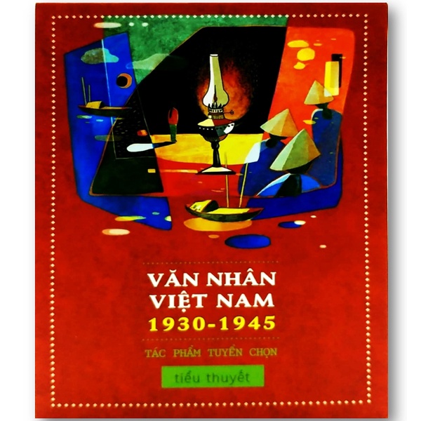 Sách - Combo Văn Nhân Việt Nam 1930-1945 ( tiểu thuyết - trọn Bộ 7 Cuốn)