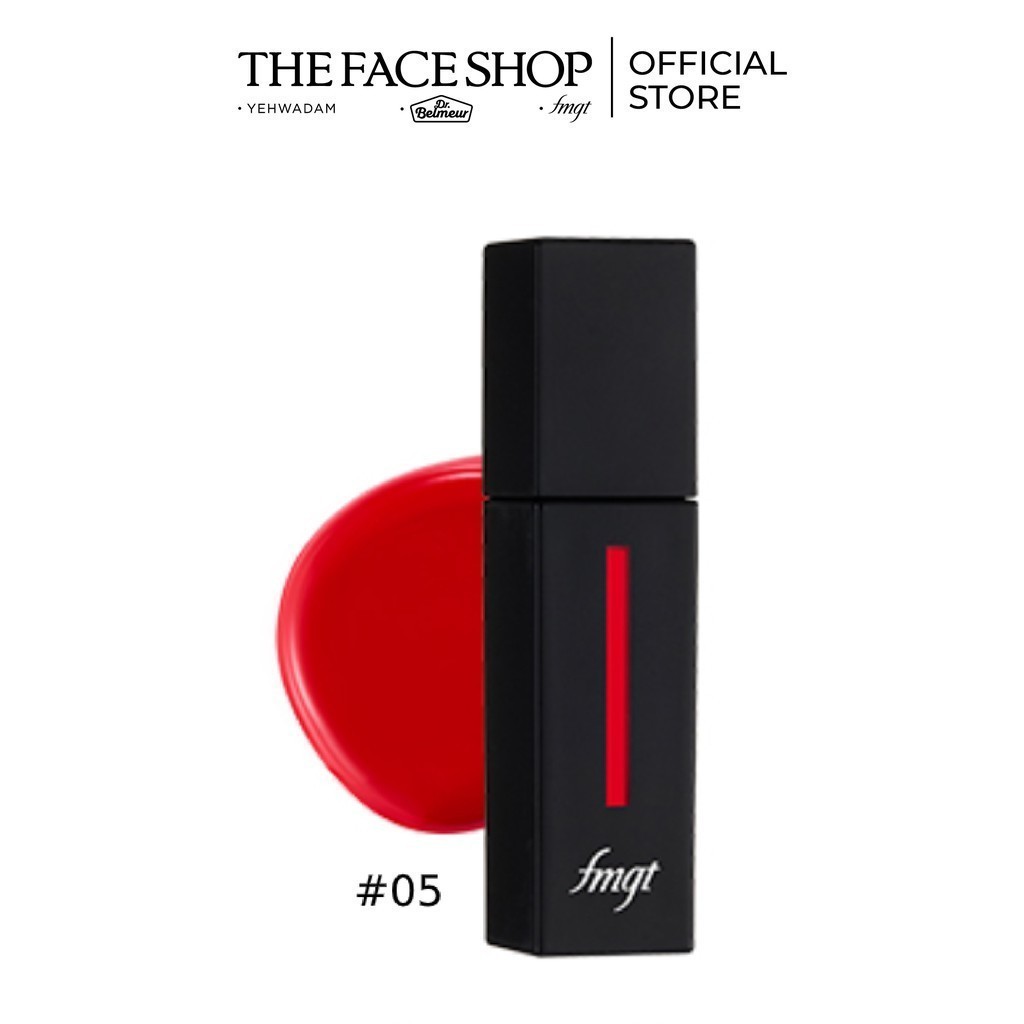 Son Môi Trang Điểm TheFaceShop Ink Tattoo Lip Tint 5g