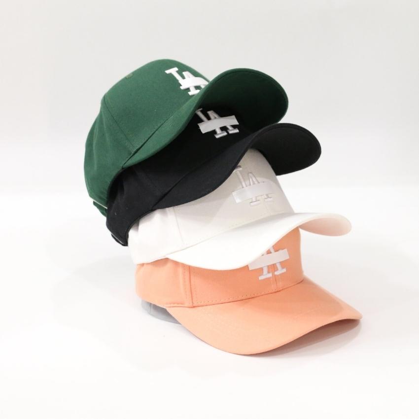 Mũ Lưỡi Trai_ Nón Lưỡi Trai Thêu Chữ Siêu Hót .Chất Liêu KAKI Thời Trang Phong Cách Hàn Quốc