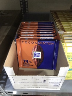 Socola Ritter Sport