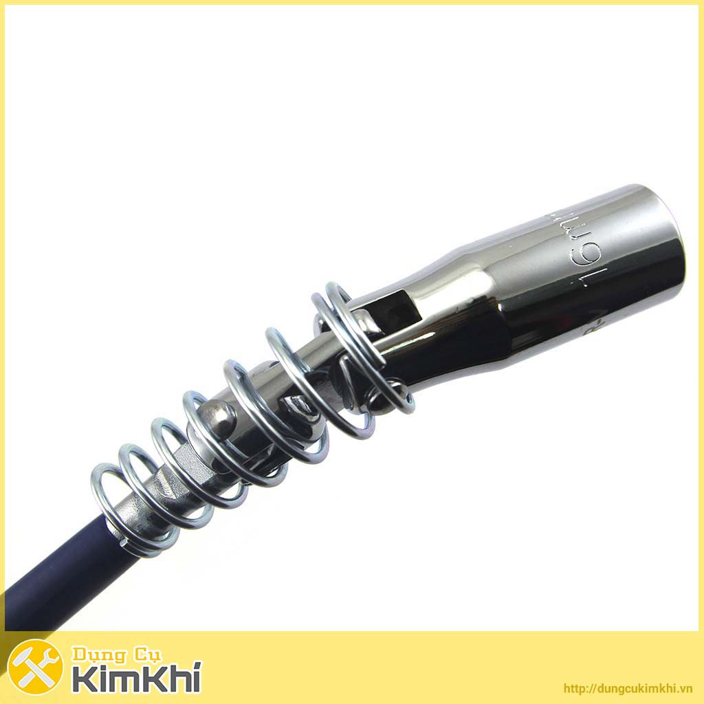 CẦN MỞ BUGI 16MM C-MART F0297-16 DẠNG MỎ NEO