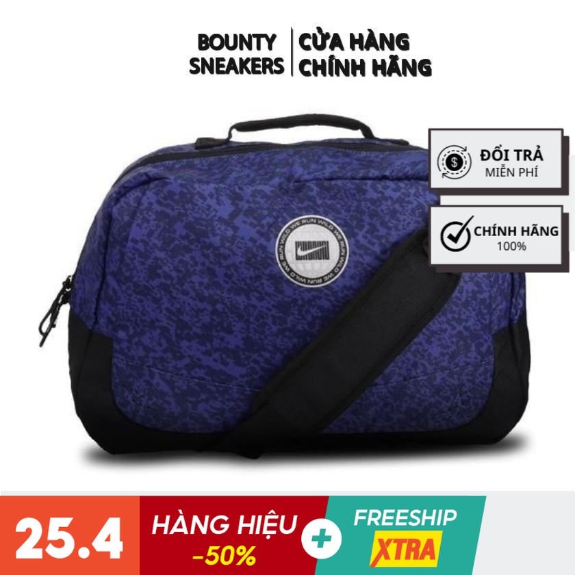 Túi Thể Thao Nike Run Minimal Bag N1001961970ns - Hàng Chính Hãng - Bounty Sneakers