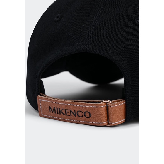 Mũ lưỡi trai Mikenco Plaque logo cap