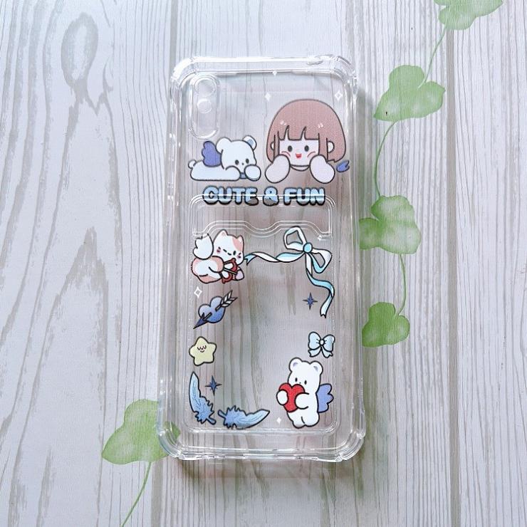 Ốp ví dẻo Xiaomi Redmi 9C/Redmi 9A/Redmi 9i