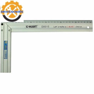 Thước góc c-mart d0015-300