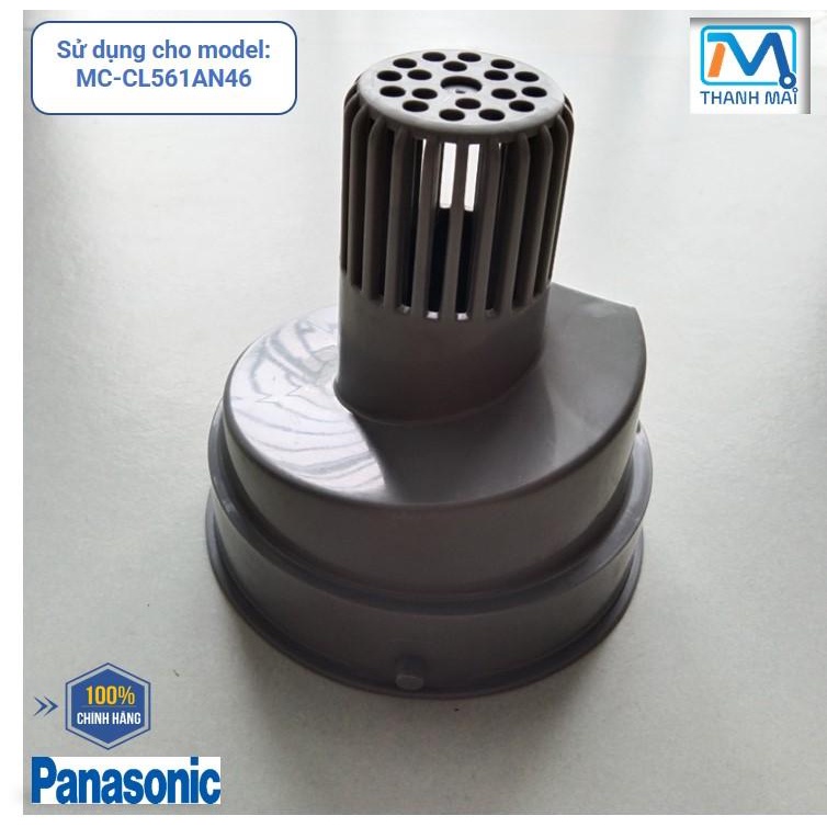 Phụ kiện Bộ lọc trước Máy hút Bụi Panasonic MODEL  MC-CL561AN46