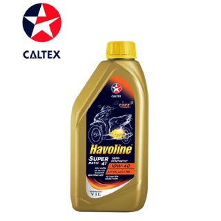 (1Lít) COMBO Nhớt Tay Ga Havoline Và 2 Nhớt Láp Caltex