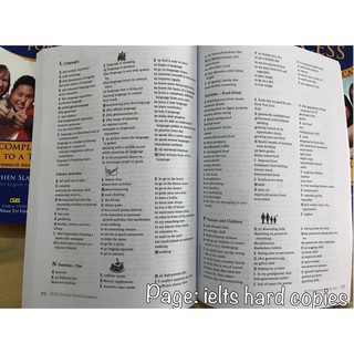 IELTS Success Formula Academic