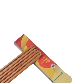 Bút Chì Mỹ Thuật 3B 4B 5B 6B