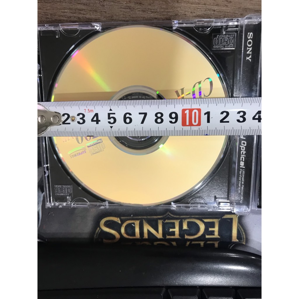 Đĩa CD trắng,ĐĨA CD SONY HỘP