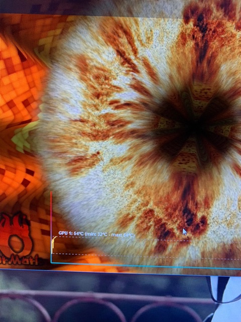 Card đồ hoạ AMD Asus RX 580 Rog Strix 8Gb 3 fan , Sơn Trắng Hàng Gamer siêu mát fulload 63 độ | BigBuy360 - bigbuy360.vn