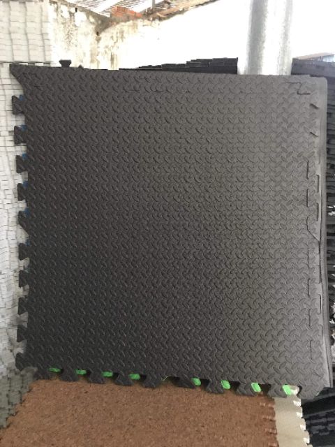 Thảm lót sàn vân khế 60×60×1cm