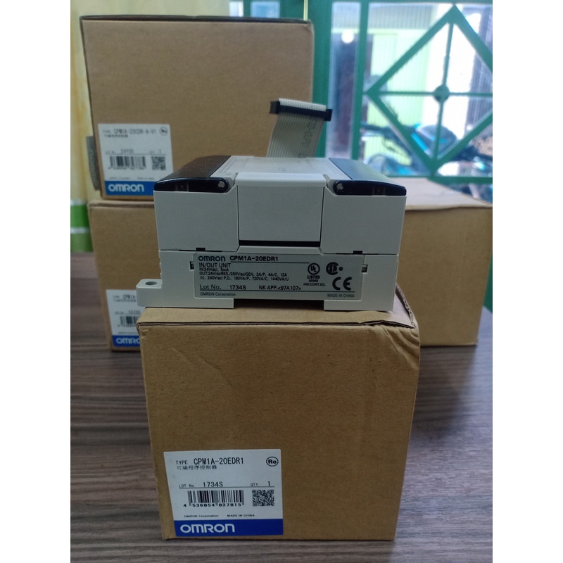 Khối mở rộng Omron CPM1A-20EDR1