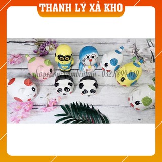 (TỔNG THỂ - MẪU HEO ĐẤT GIÁ RẺ) LỢN ĐẤT TIẾT KIỆM GỐM SỨ BÁT TRÀNG ĐÚT LỢN CHẤT LƯỢNG!