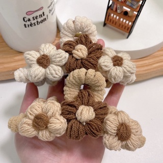 Kẹp tóc càng cua handmade - kẹp bông hoa