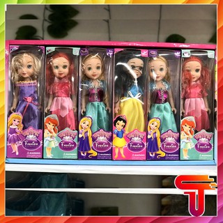 BỘ 6 BÚP BÊ BABY CHO BÉ
