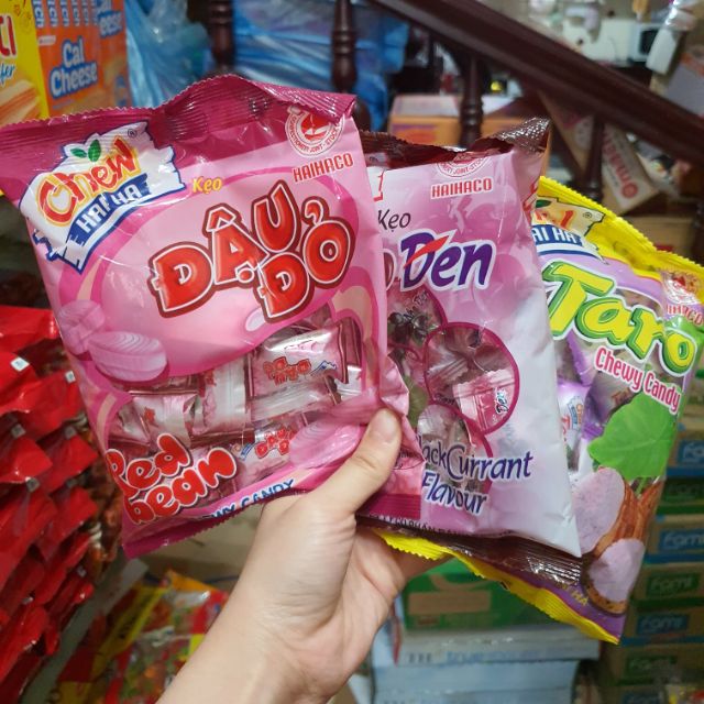 Kẹo Chew Hải Hà 105g