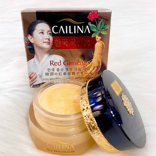 Kem sâm dưỡng trắng da cao cấp CAILINA