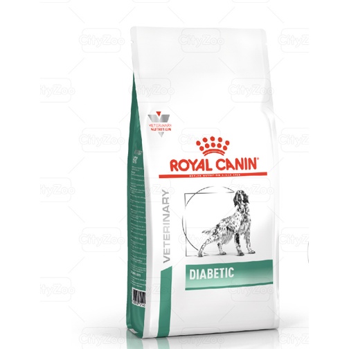 ROYAL CANIN DIABETIC CANINE - THỨC ĂN CHO CHÓ BỊ TIỂU ĐƯỜNG TÚI 1,5KG