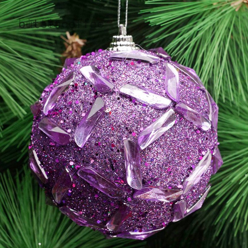 Trái châu trang trí thông Noel