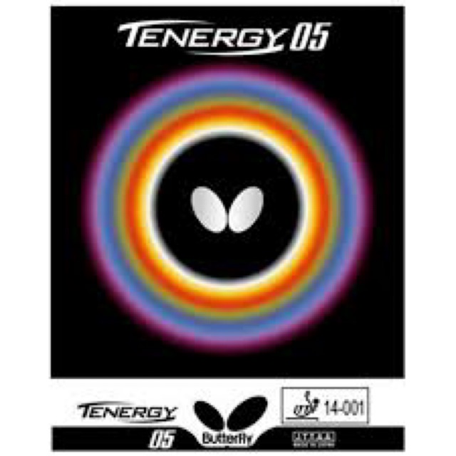 Mặt vợt bóng bàn Tenergy 05