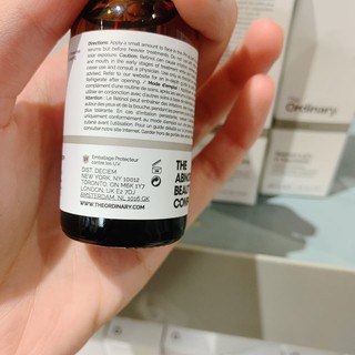 Tinh chất The Ordinary Retinol 0.5% In Squalane