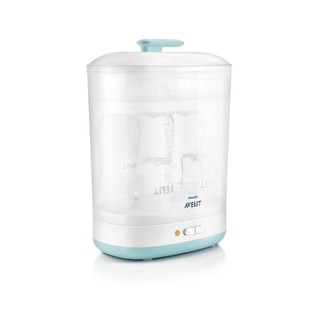 Máy tiệt trùng bình sữa 2 trong 1 Philips Avent