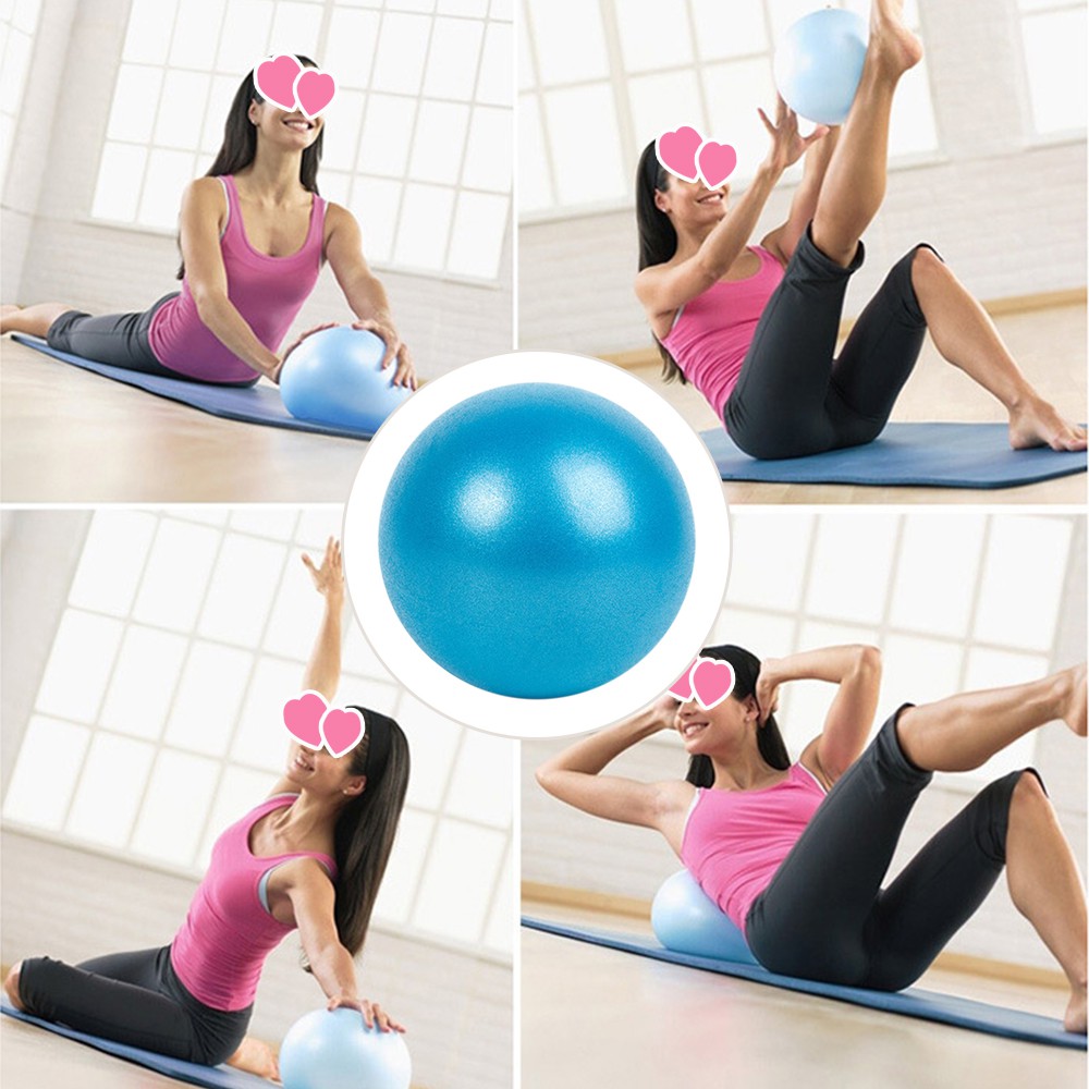 Bóng Tập Yoga 25cm