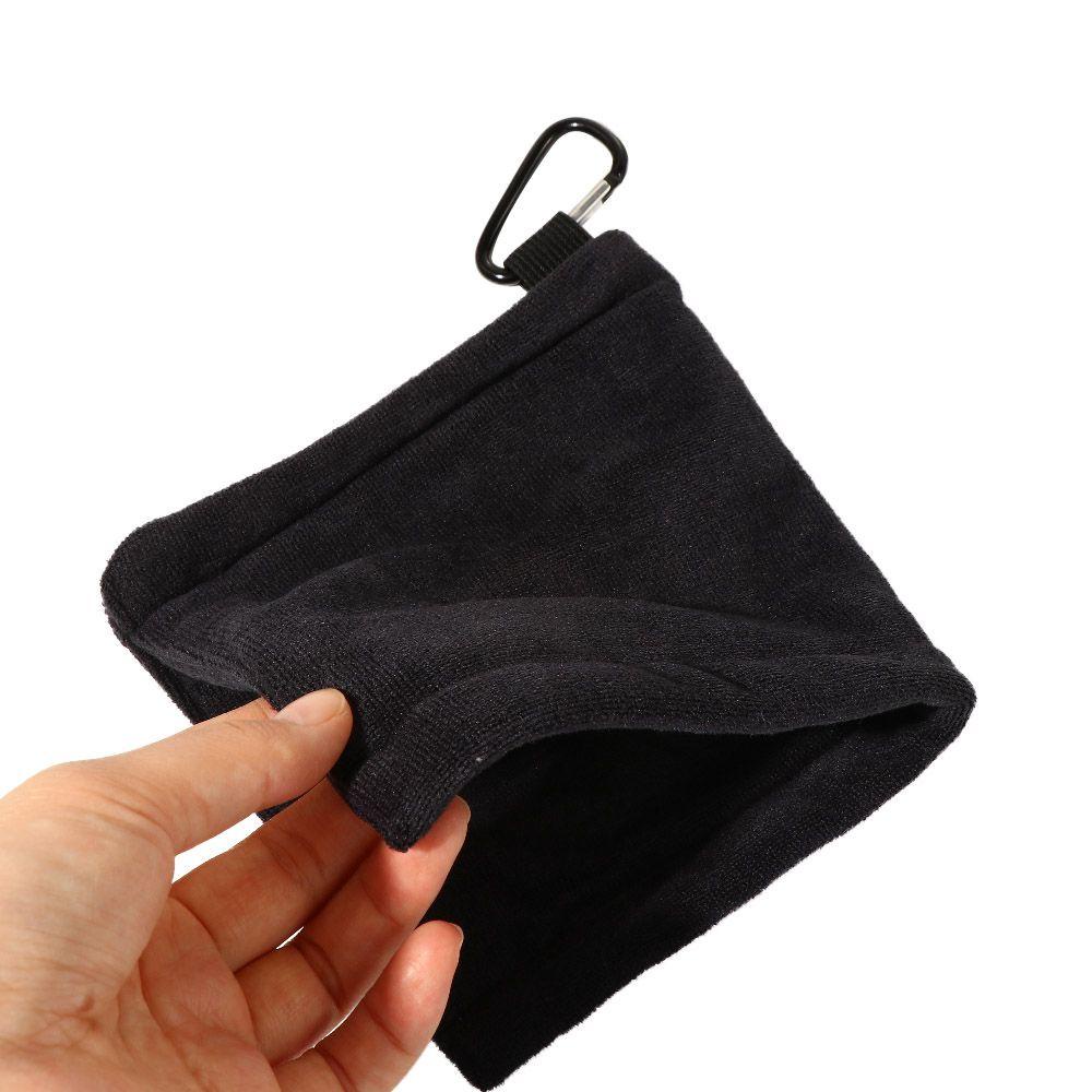 Khăn Lau Gậy Đánh Golf Di Động Tiện Dụng