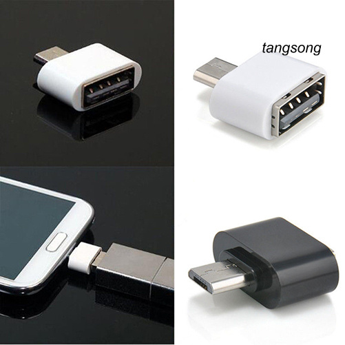 ANDROID Đầu Chuyển Đổi Micro Usb Sang Usb 2.0